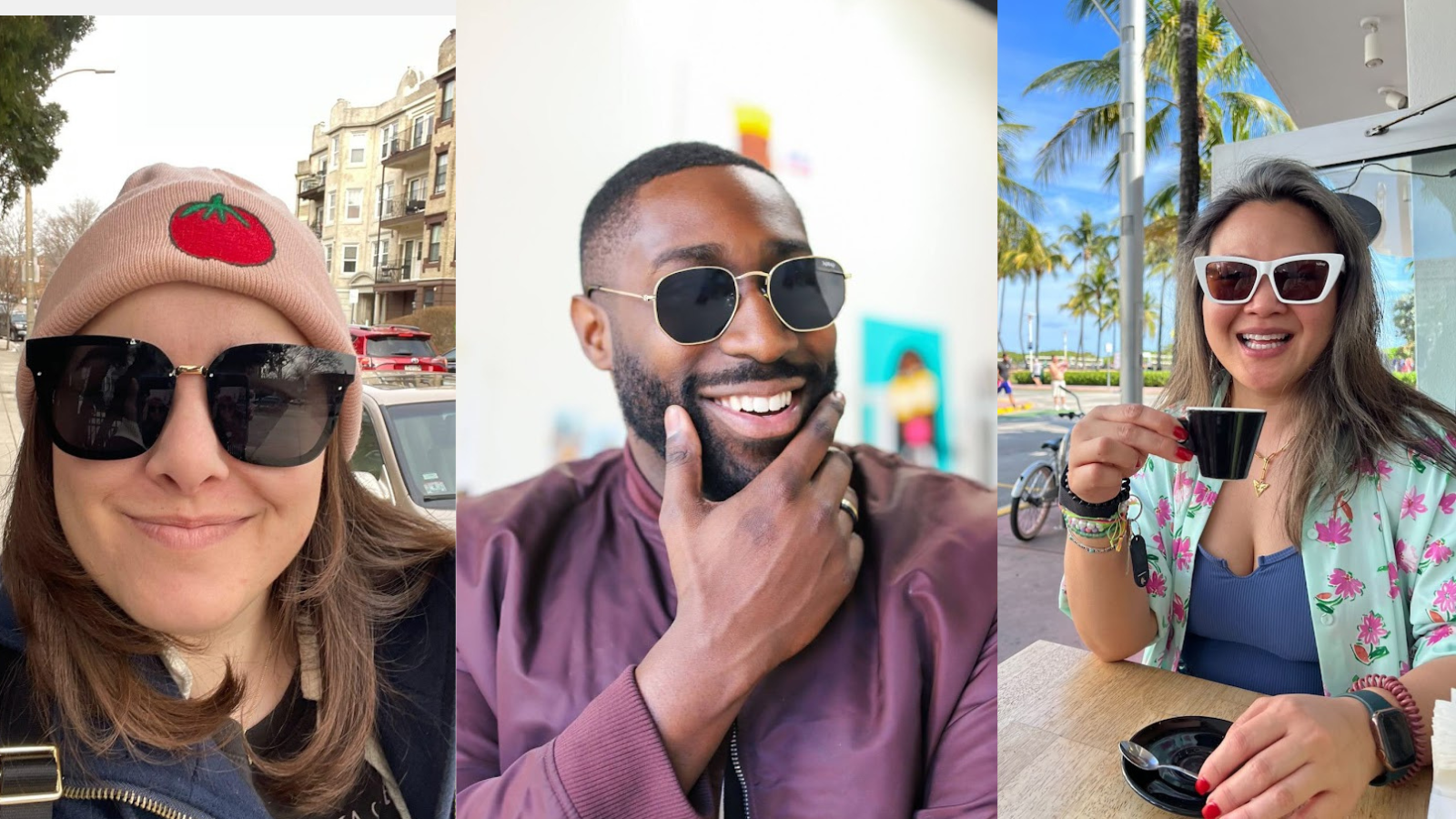 Sunglasses to wear with glasses shop