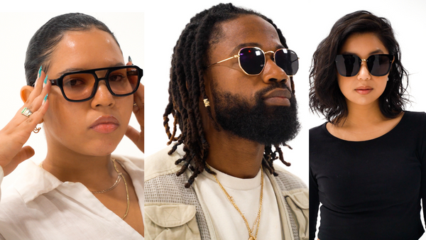 Stylish Glasses For Men & Women  The Ultimate Guide to Men’s & Women Glasses and Sunglasses