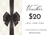 NIRAJI GIFT CARD
